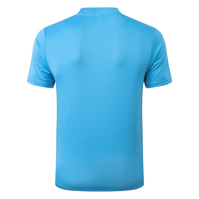 Camiseta de Entrenamiento Olympique Marsella 20-21 Azul - Haga un click en la imagen para cerrar